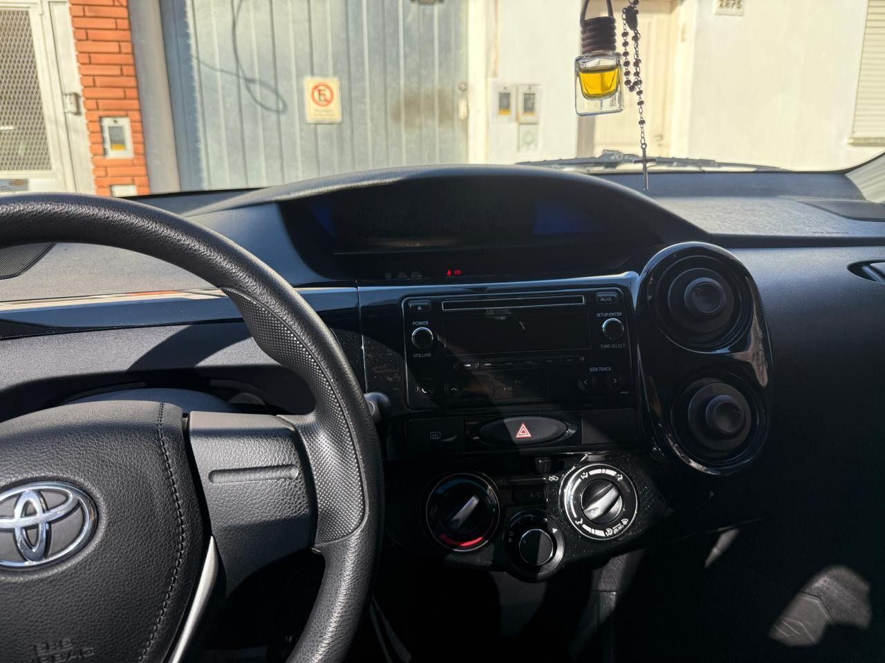 Toyota Etios Usado en Santa Fe, deRuedas