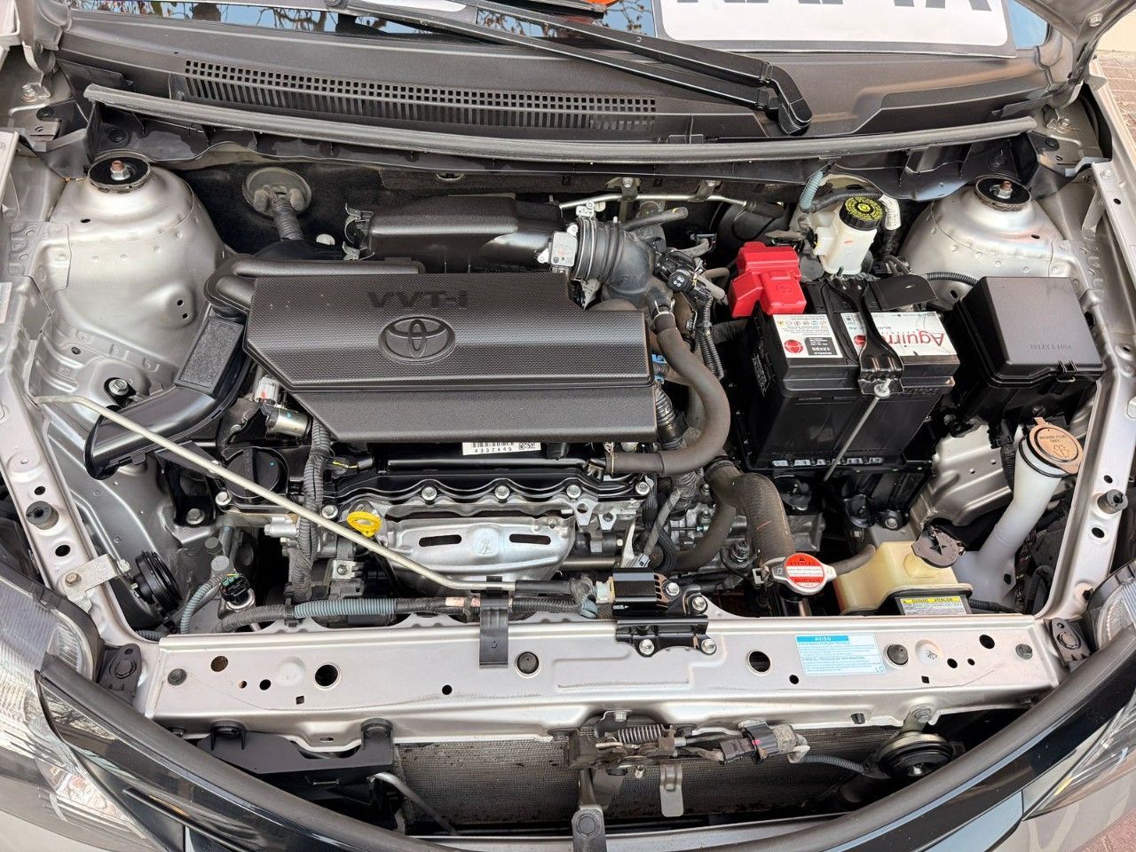 Toyota Etios Usado Financiado en Mendoza, deRuedas