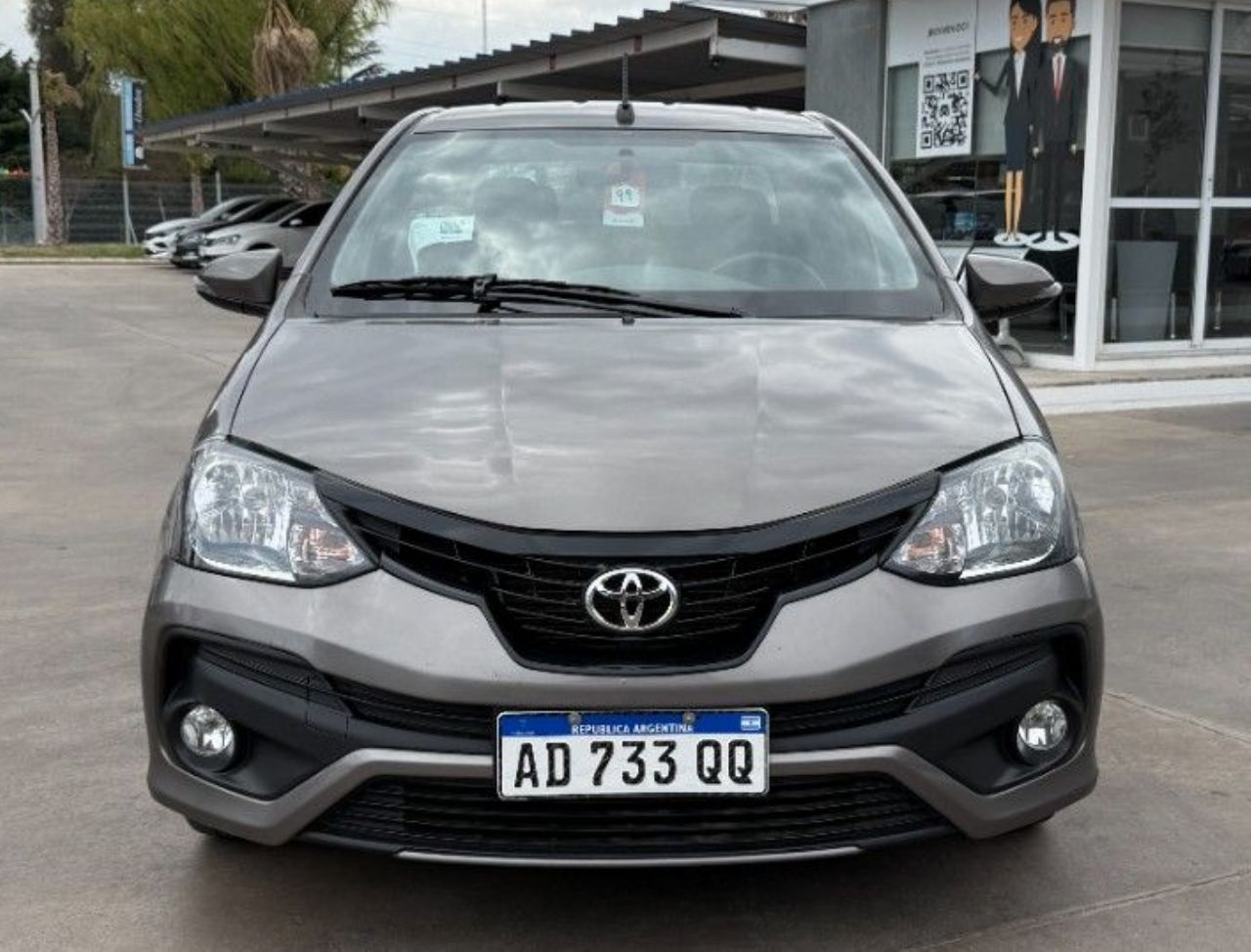 Toyota Etios Usado en San Luis, deRuedas