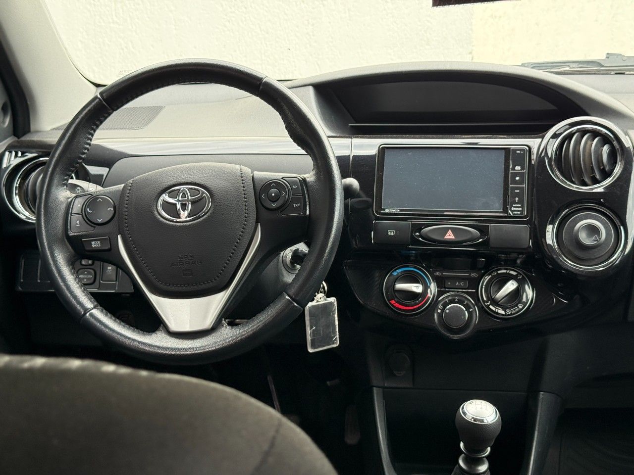 Toyota Etios Usado en San Luis, deRuedas