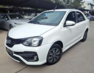 Toyota Etios Usado en Salta