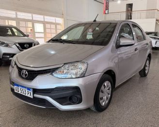 Toyota Etios Usado en San Luis