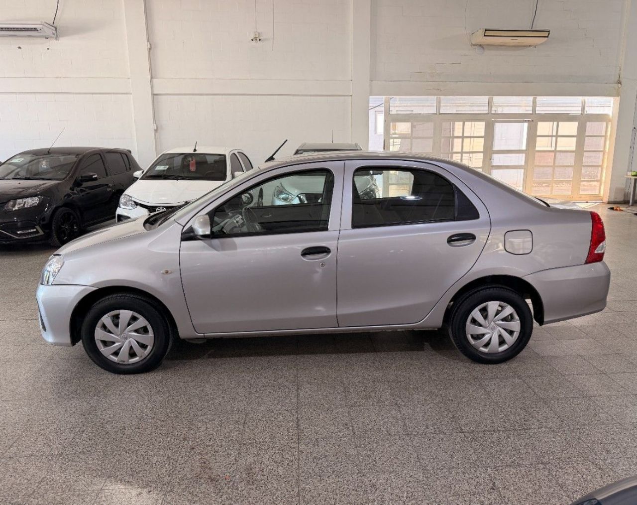 Toyota Etios Usado en San Luis, deRuedas