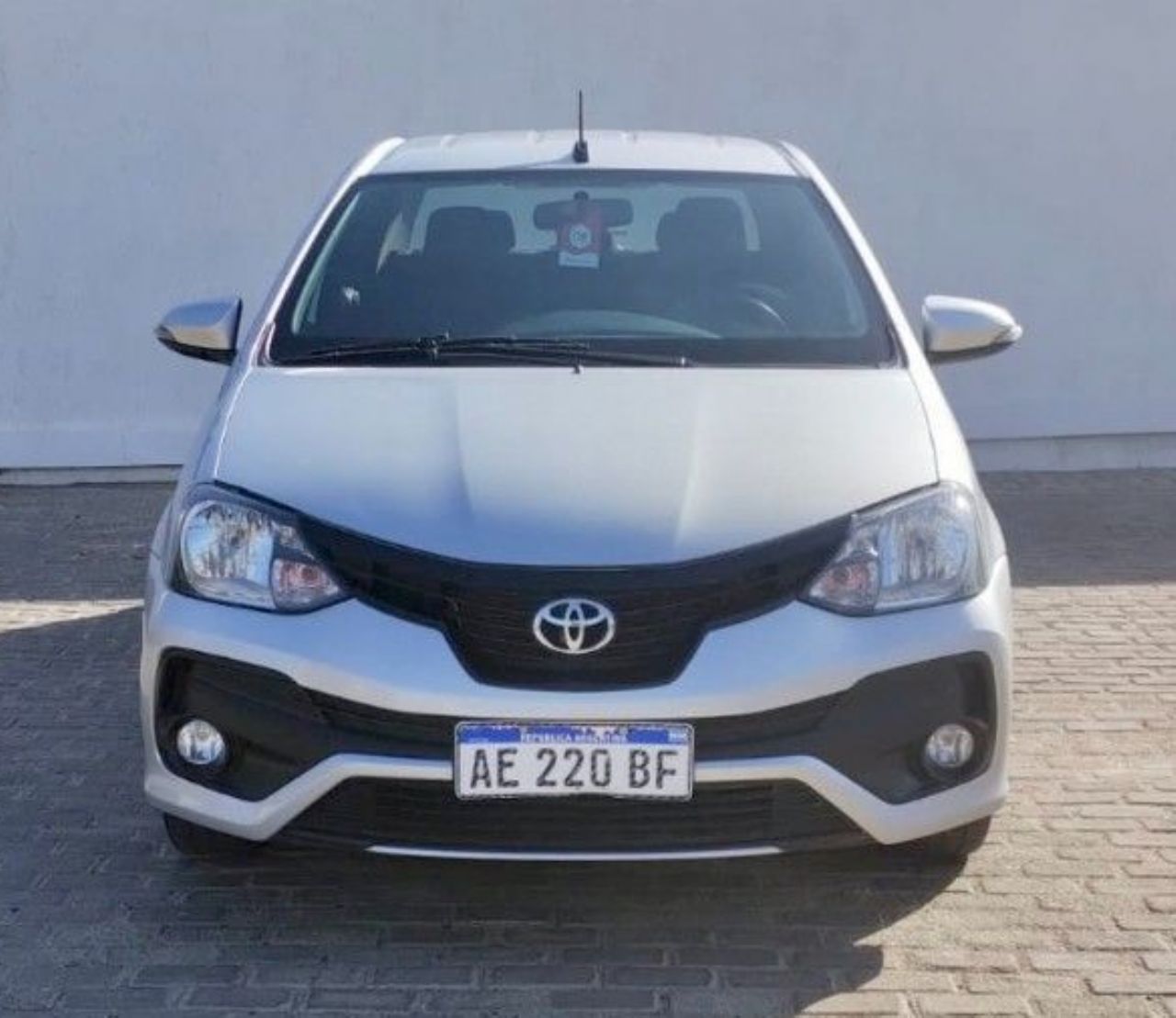 Toyota Etios Usado en San Luis, deRuedas