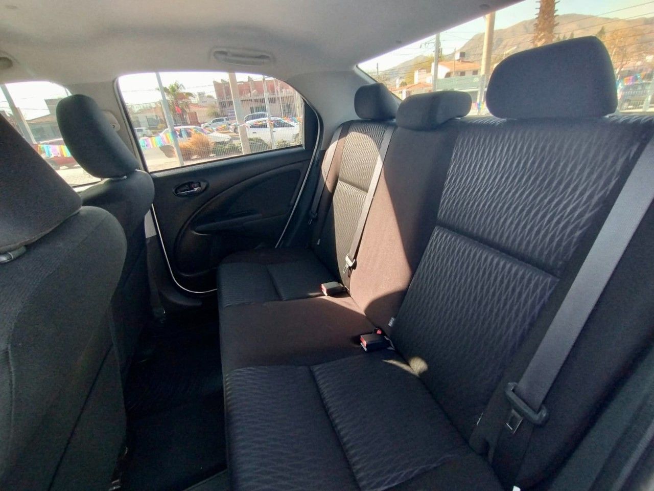 Toyota Etios Usado en San Luis, deRuedas
