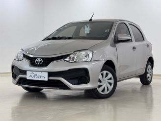 Toyota Etios Usado en Córdoba