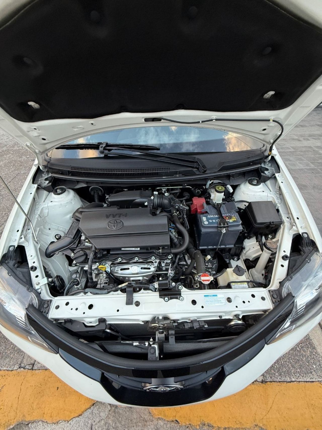 Toyota Etios Usado en San Luis, deRuedas