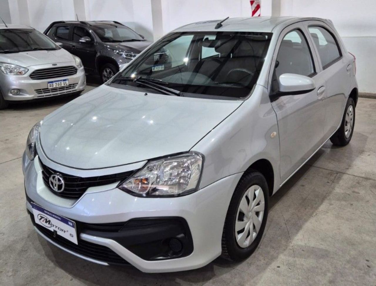 Toyota Etios Usado en Mendoza, deRuedas