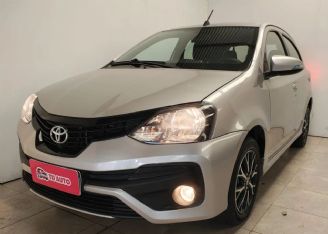 Toyota Etios Usado en Córdoba