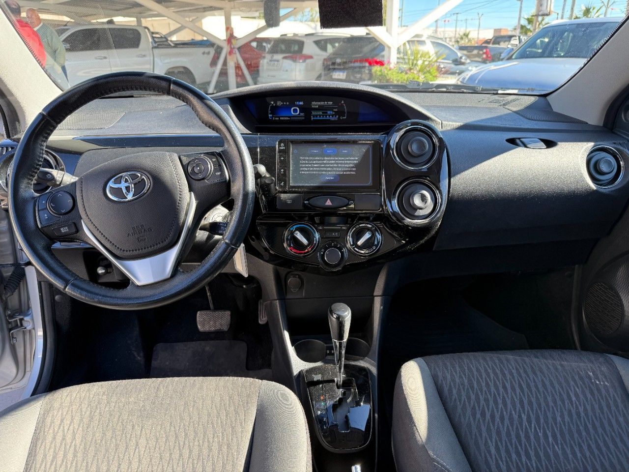 Toyota Etios Usado en San Luis, deRuedas