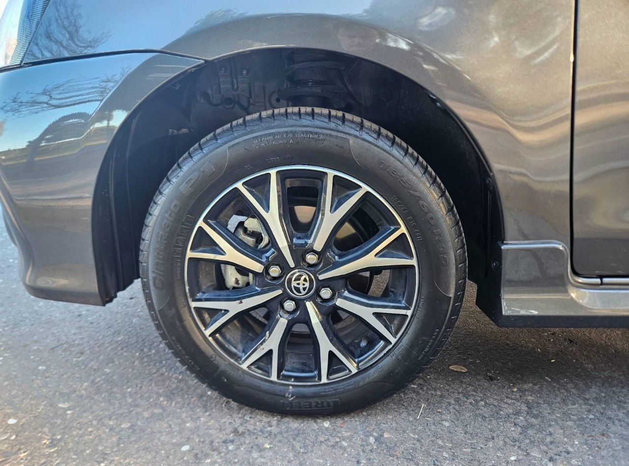 Toyota Etios Usado Financiado en Mendoza, deRuedas