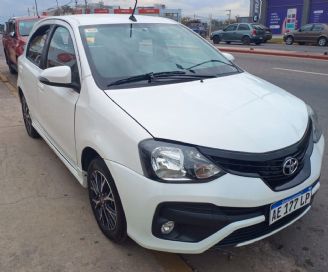 Toyota Etios Usado en Córdoba