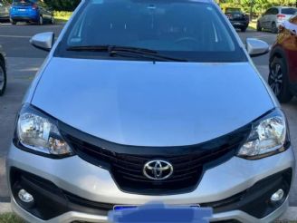 Toyota Etios Usado en Buenos Aires