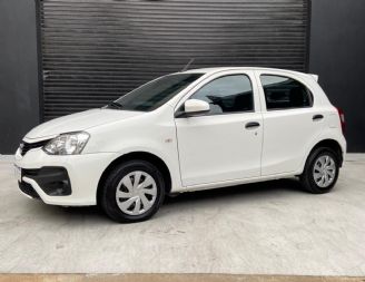 Toyota Etios Usado en Córdoba