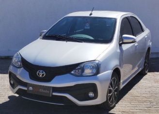 Toyota Etios Usado en San Luis