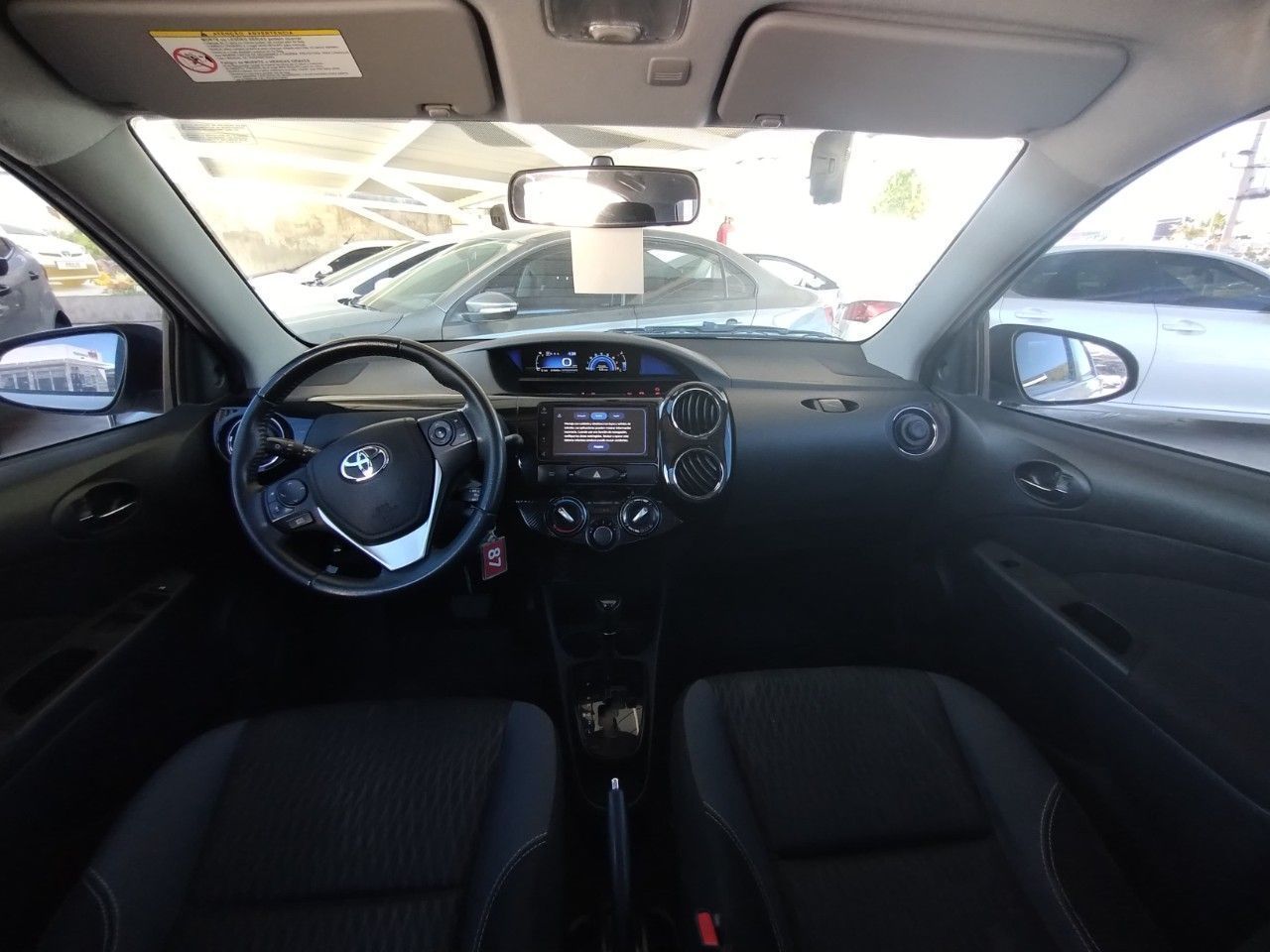 Toyota Etios Usado en San Luis, deRuedas