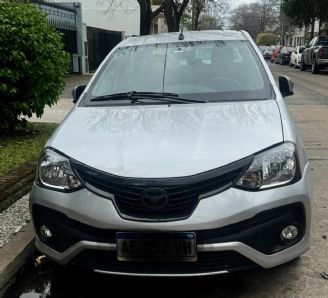Toyota Etios Usado en Buenos Aires