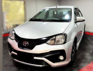 Toyota Etios Usado en Buenos Aires