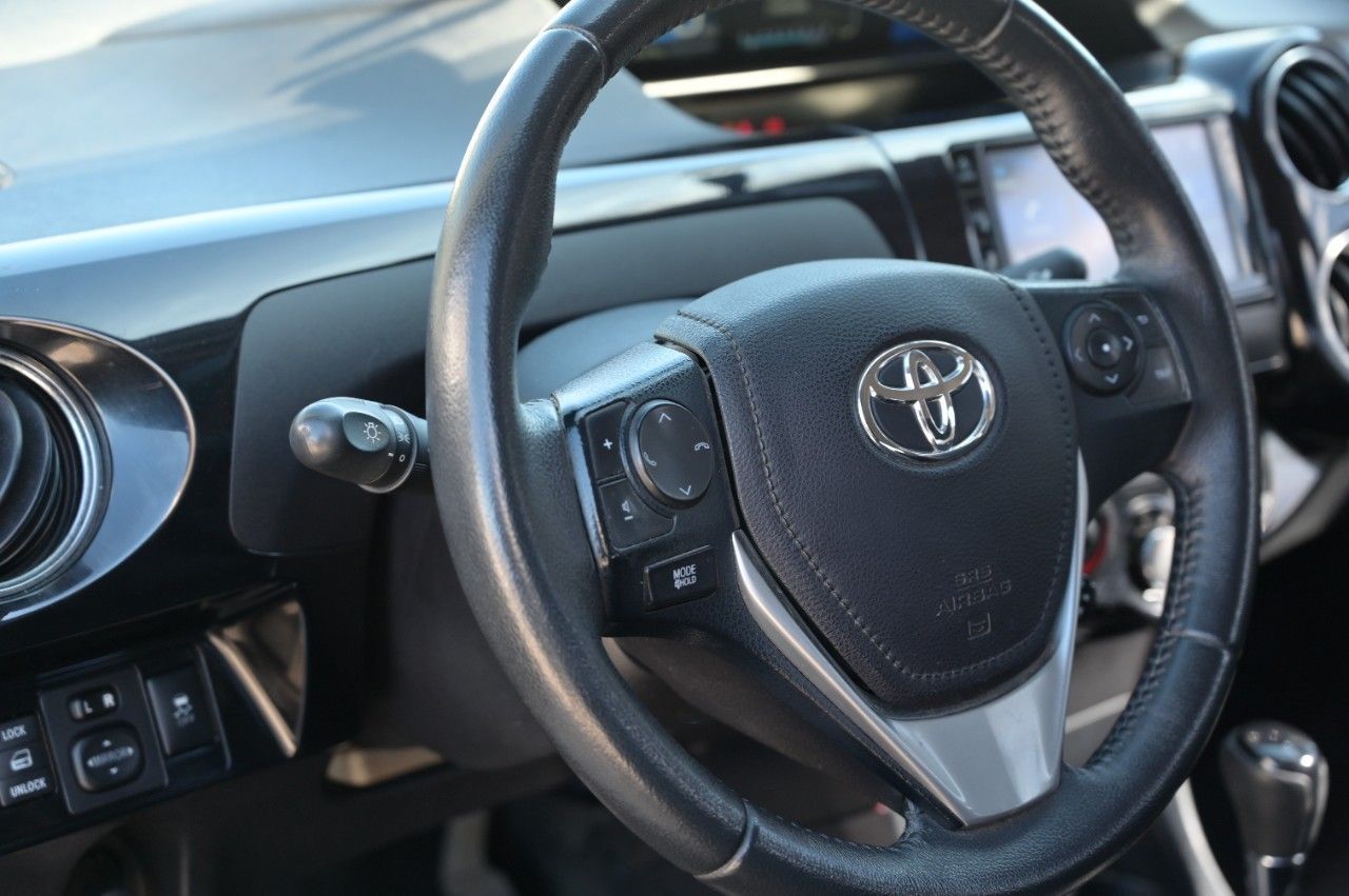Toyota Etios Usado en San Luis, deRuedas