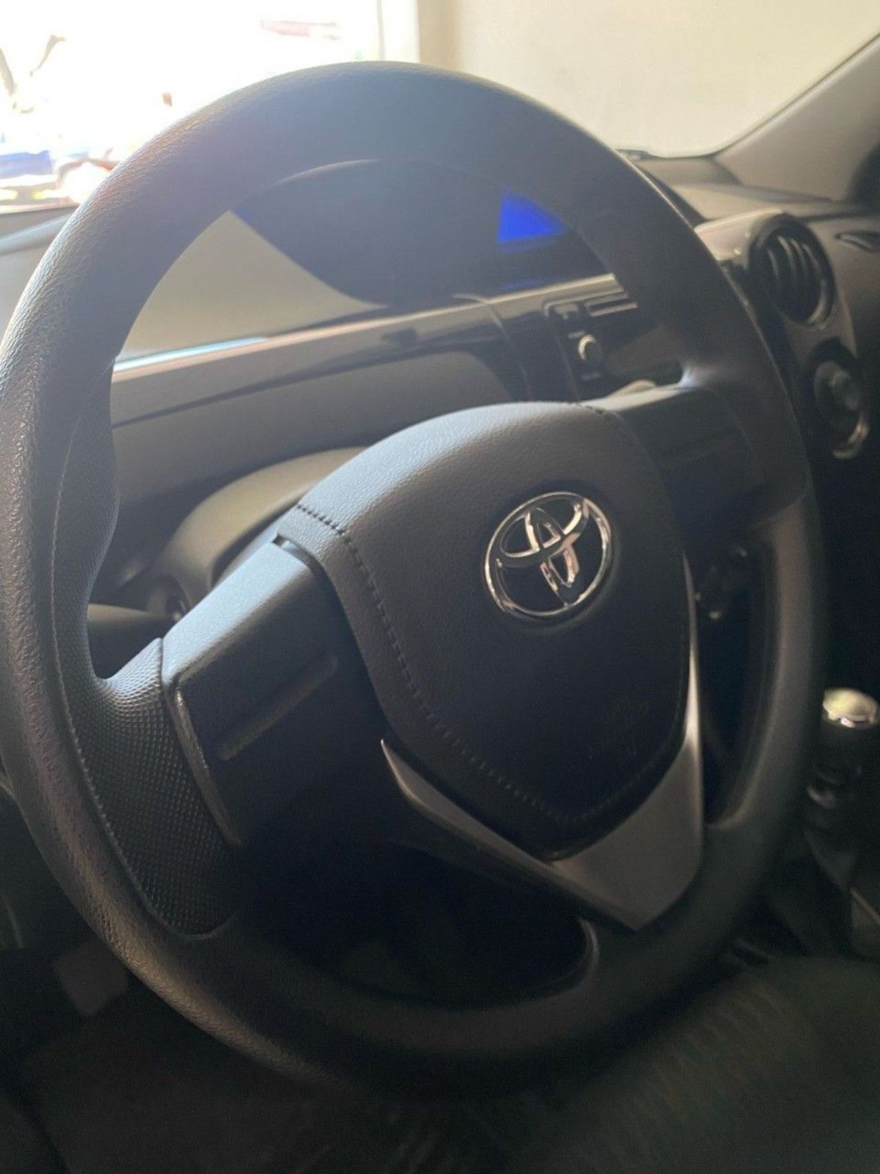 Toyota Etios Usado Financiado en Córdoba, deRuedas