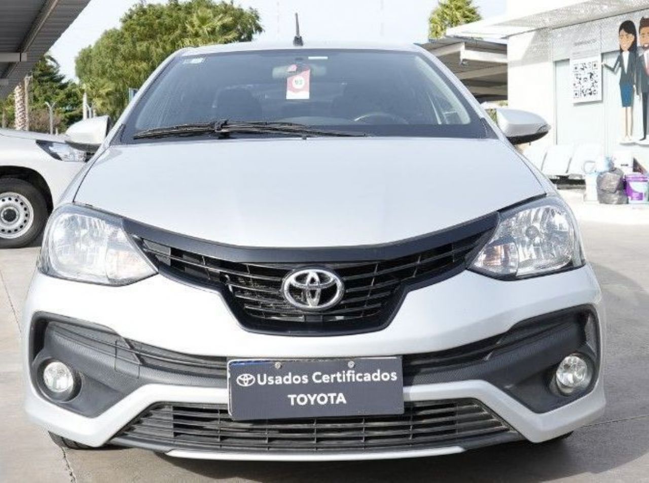 Toyota Etios Usado en San Luis, deRuedas