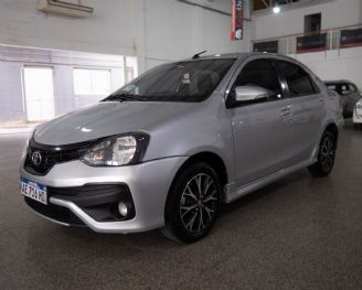 Toyota Etios Usado en San Luis