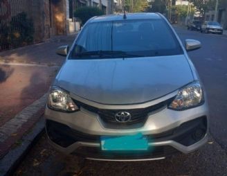 Toyota Etios Usado en Buenos Aires