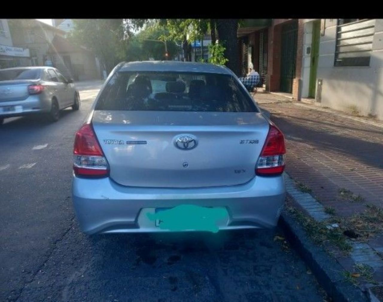 Toyota Etios Usado en Buenos Aires, deRuedas