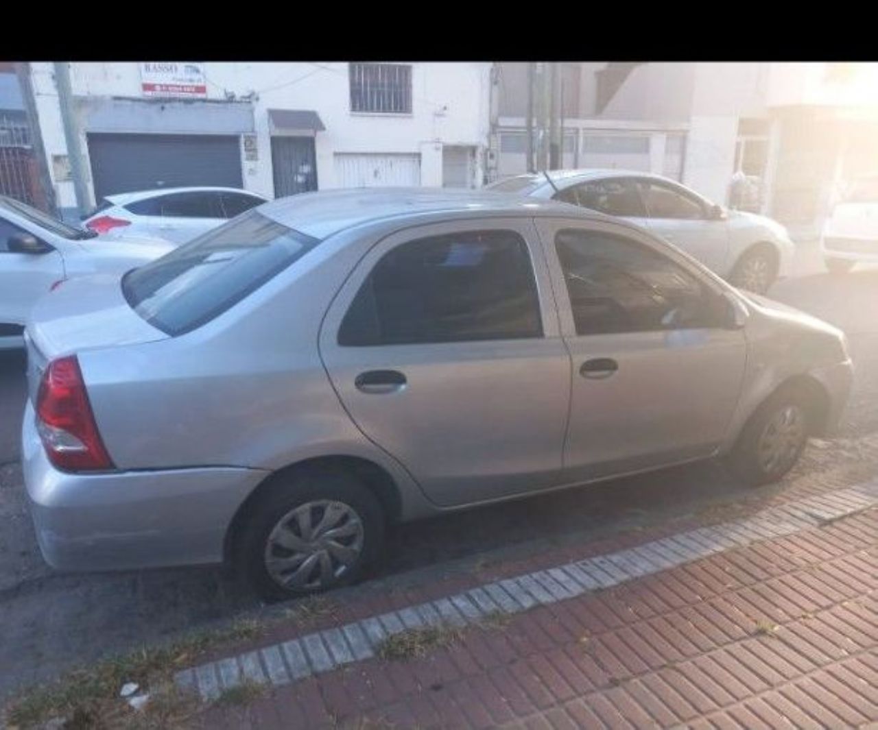 Toyota Etios Usado en Buenos Aires, deRuedas