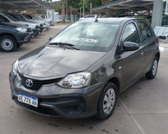 Toyota Etios Usado en San Luis