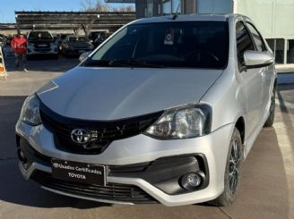Toyota Etios Usado en San Luis