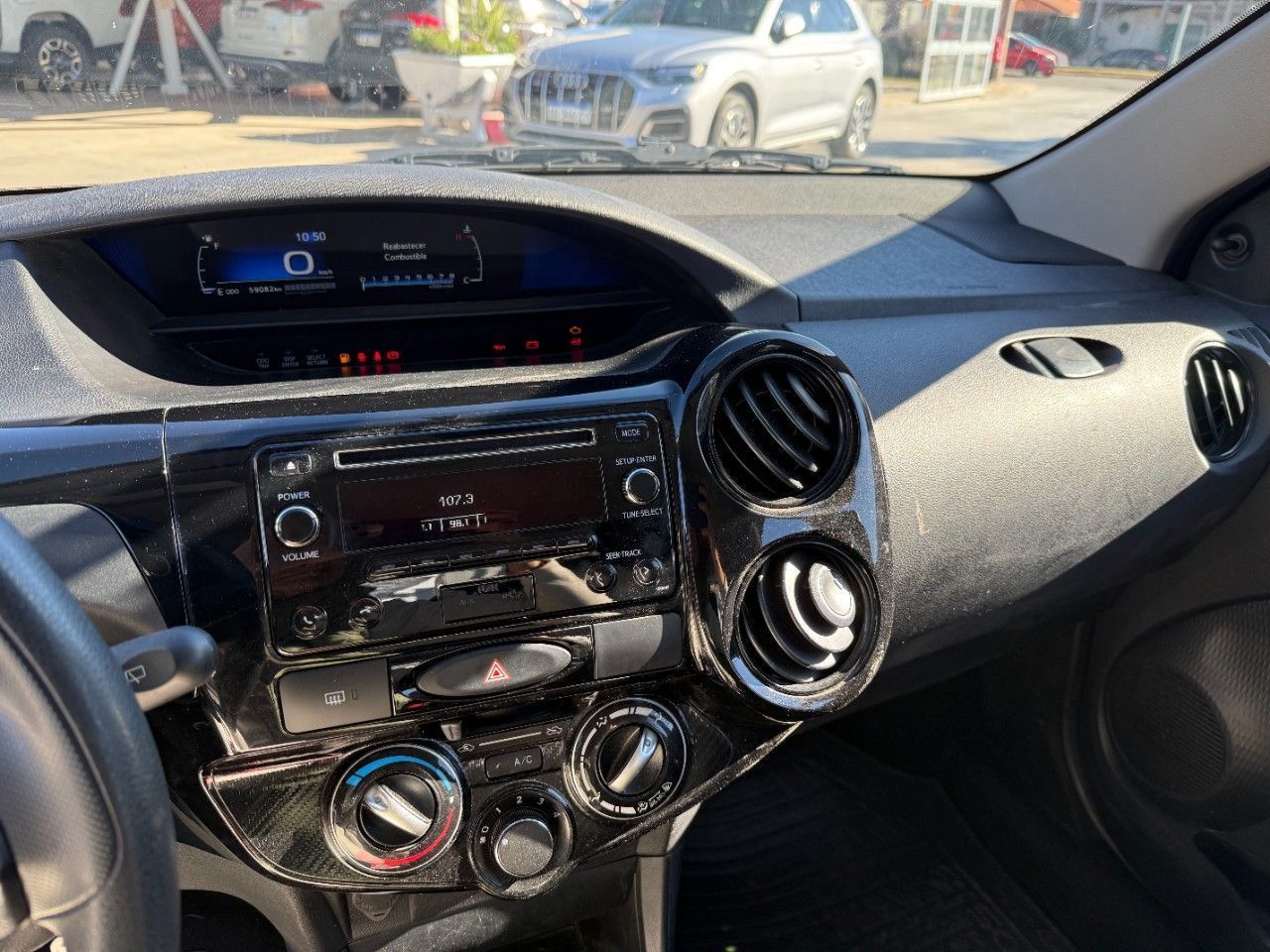 Toyota Etios Usado en San Luis, deRuedas