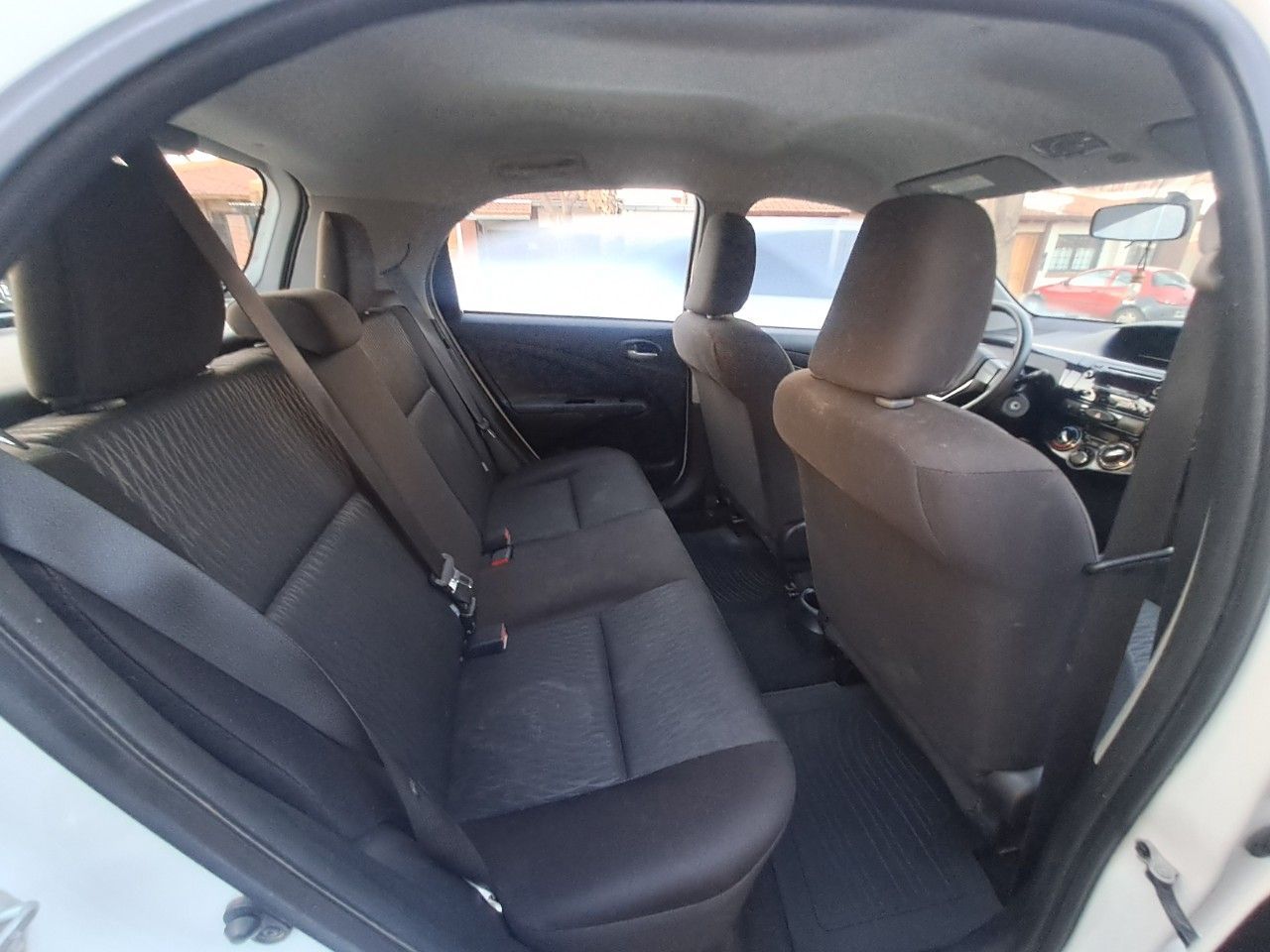 Toyota Etios Usado en Mendoza, deRuedas
