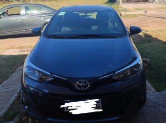 Toyota Etios Usado en Mendoza