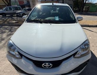 Toyota Etios Usado en Mendoza