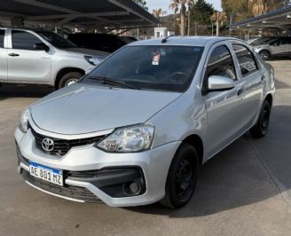 Toyota Etios Usado en San Luis