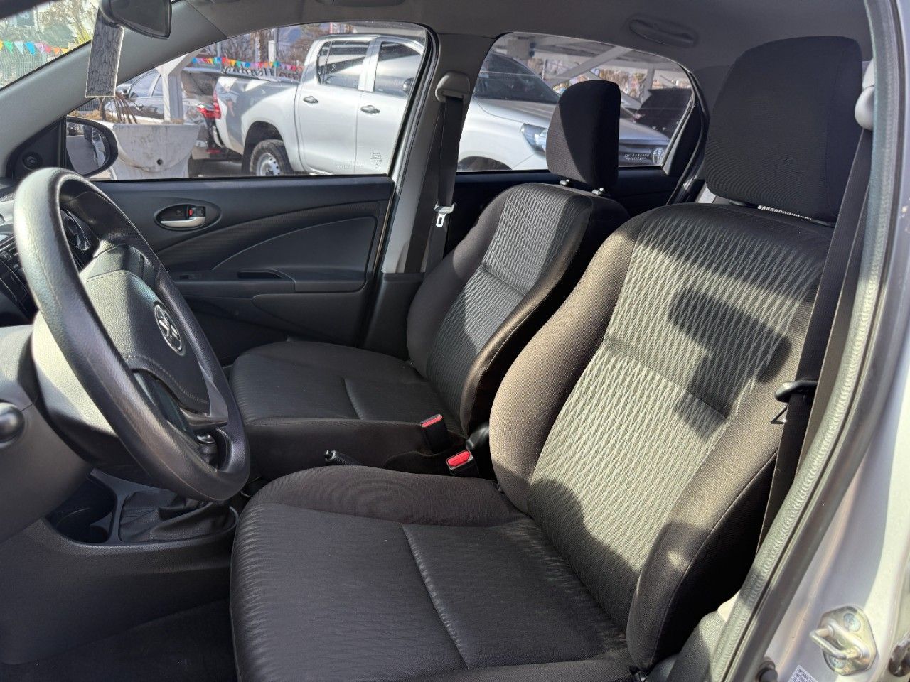 Toyota Etios Usado en San Luis, deRuedas