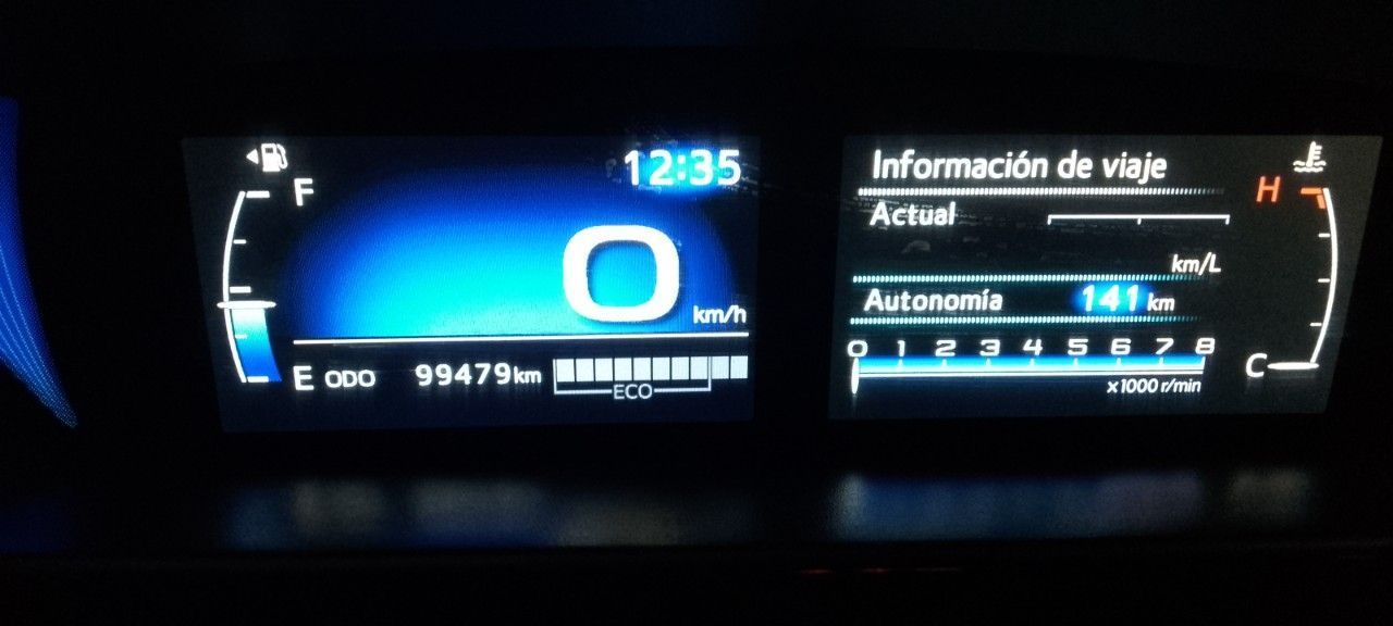 Toyota Etios Usado en Mendoza, deRuedas