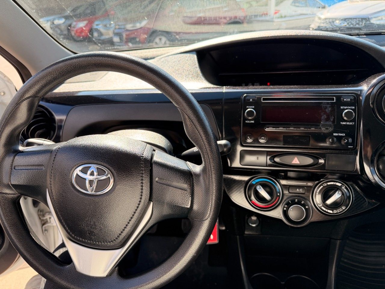 Toyota Etios Usado en San Luis, deRuedas