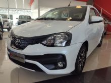 Toyota Etios Nuevo en Córdoba