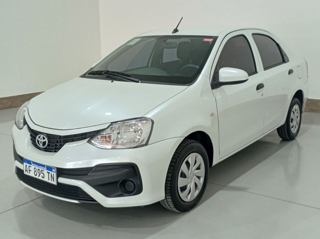 Toyota Etios Usado en Mendoza, deRuedas