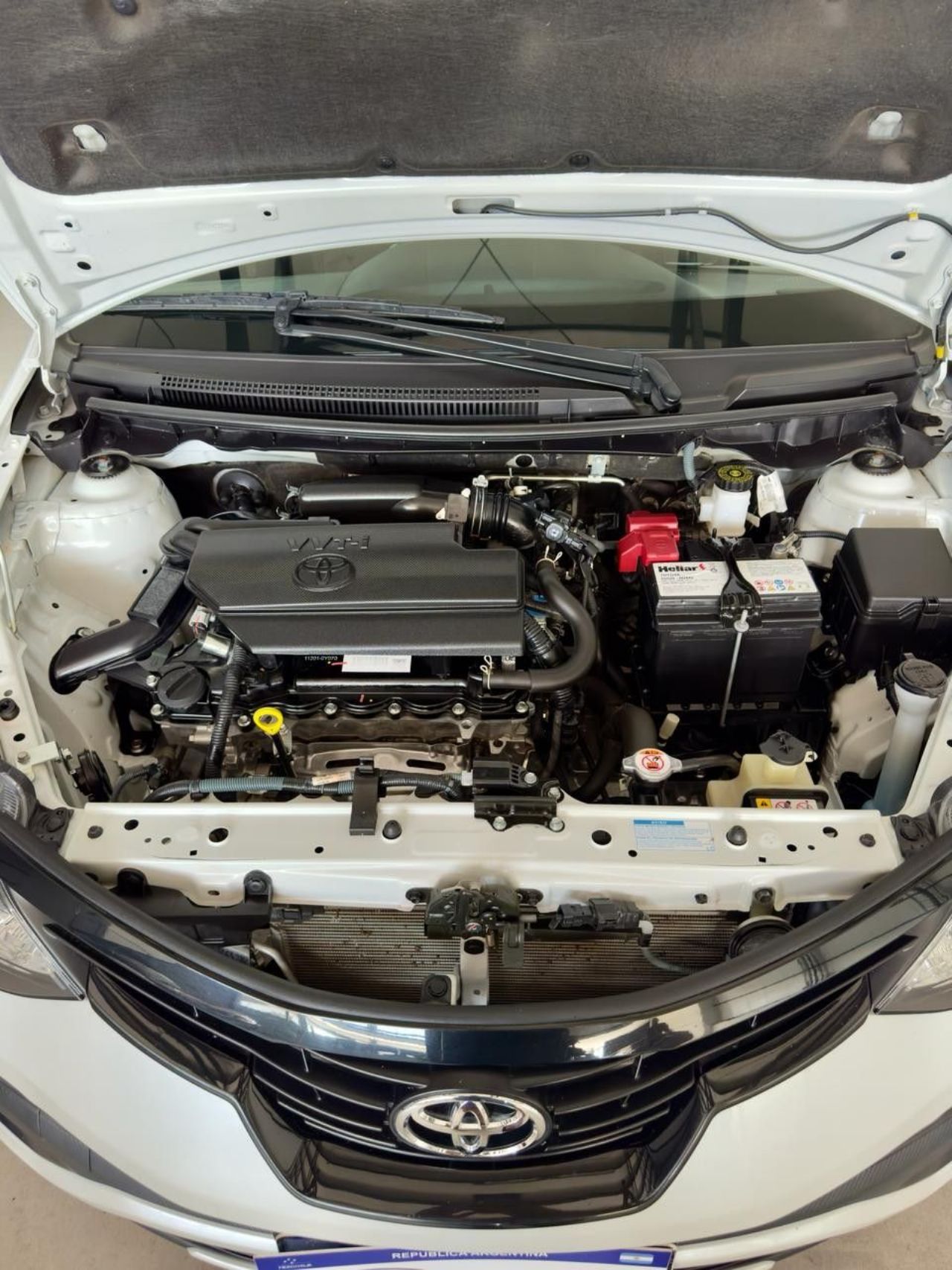 Toyota Etios Usado en Mendoza, deRuedas