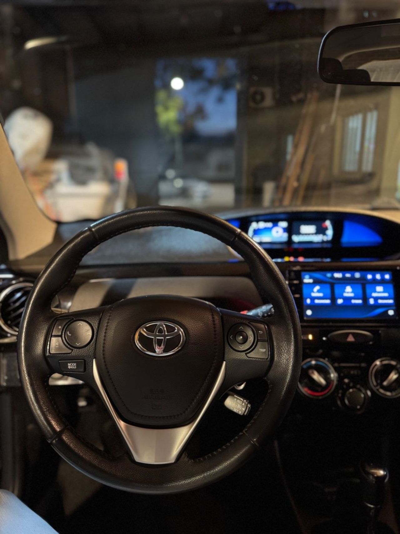 Toyota Etios Usado en Mendoza, deRuedas