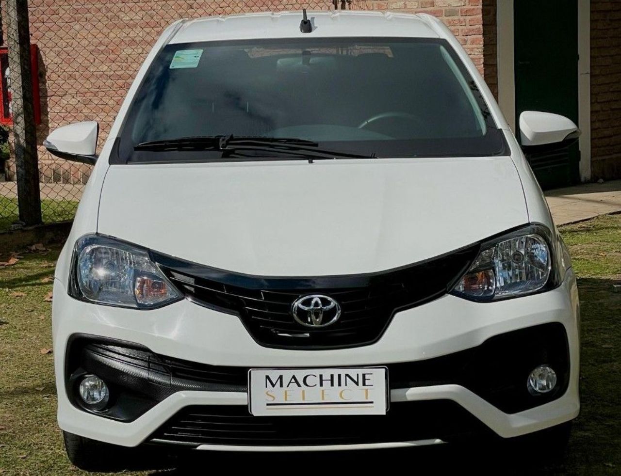 Toyota Etios Usado Financiado en Córdoba, deRuedas