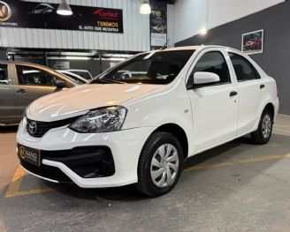 Toyota Etios Usado en Córdoba