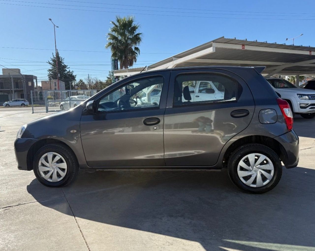 Toyota Etios Usado en San Luis, deRuedas