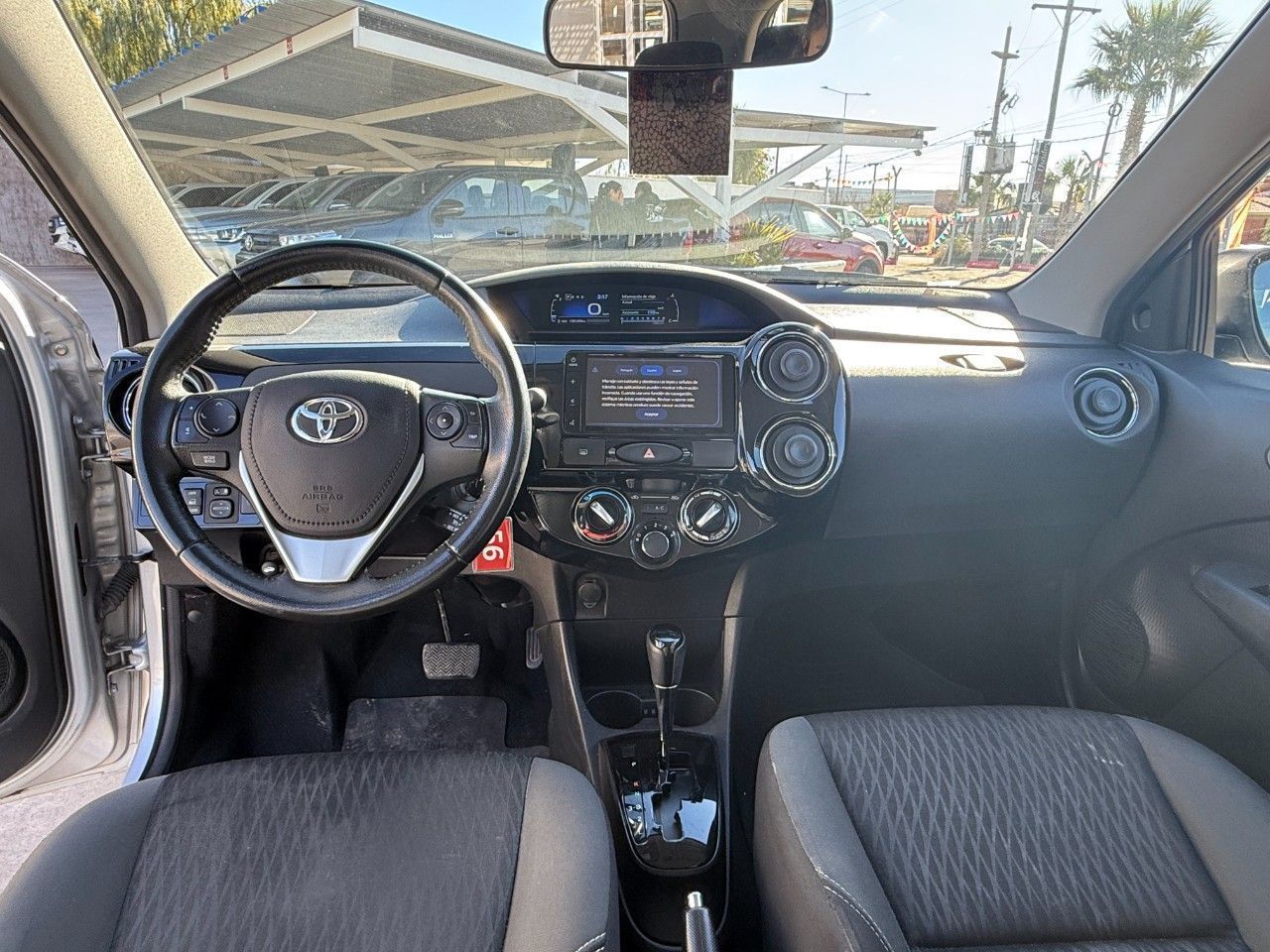 Toyota Etios Usado en San Luis, deRuedas