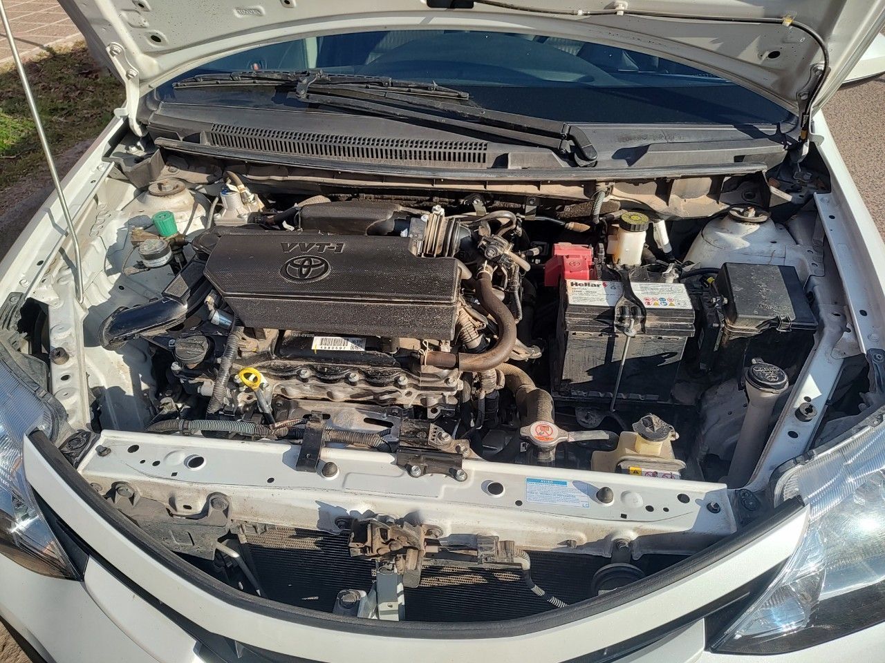 Toyota Etios Usado en Mendoza, deRuedas