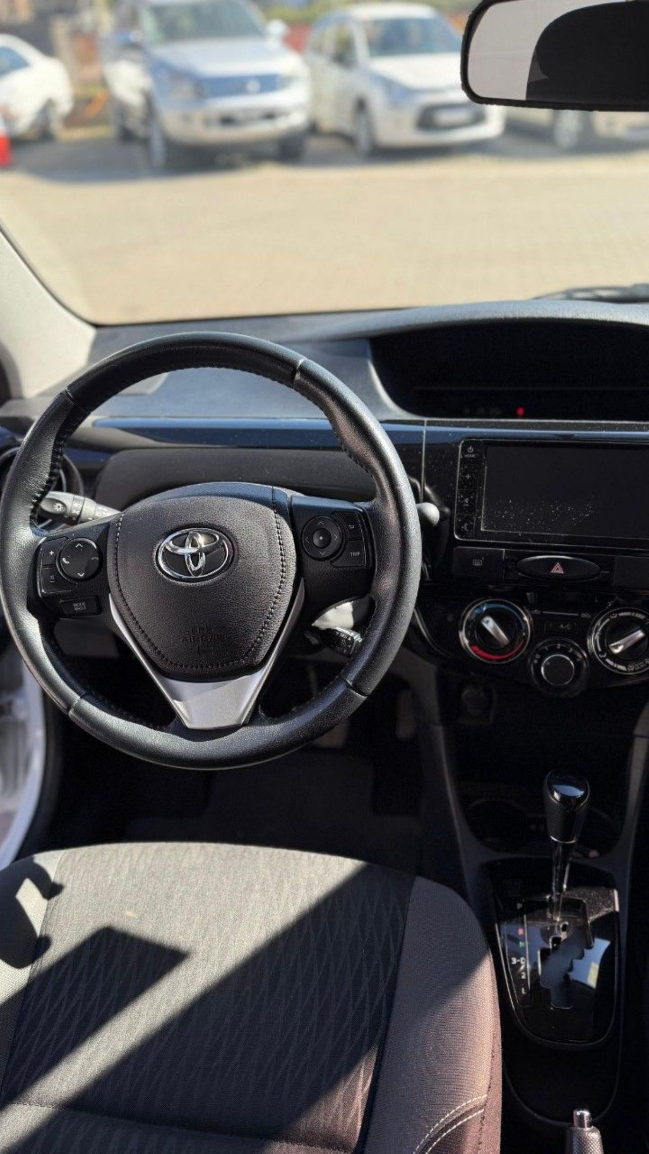 Toyota Etios Usado Financiado en Córdoba, deRuedas
