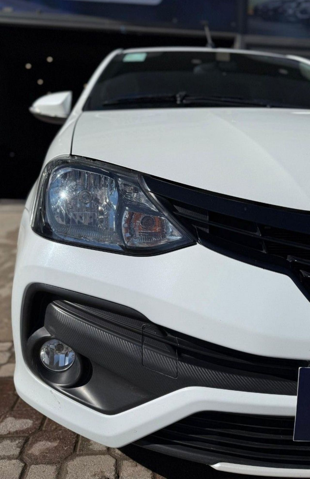 Toyota Etios Usado Financiado en Córdoba, deRuedas